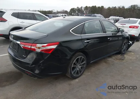 2015 Toyota Avalon Xle Touring Se z USA, uszkodzony, nr VIN 4T1BK1EBXFU143747